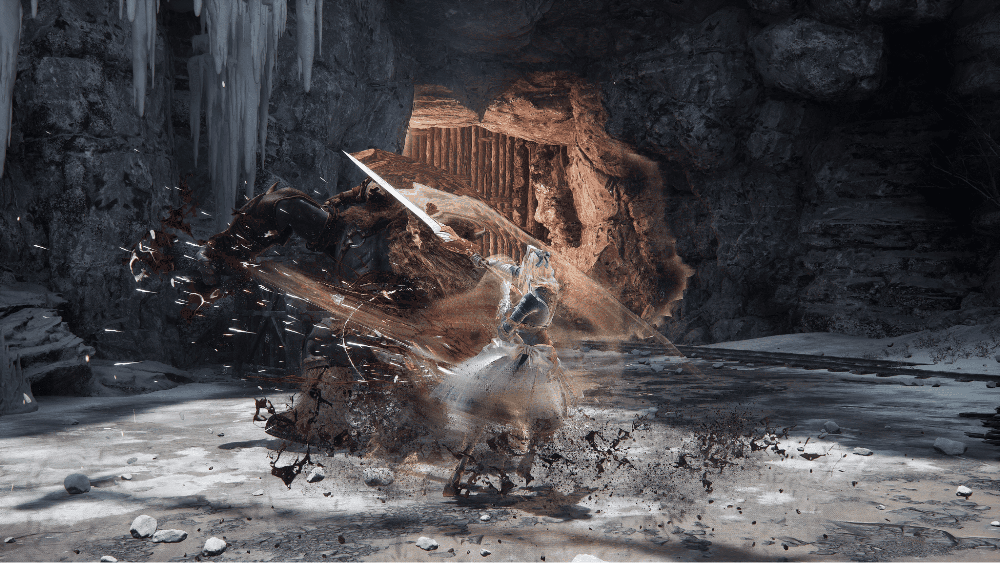 『Vindictus: Defying Fate』評価・感想・レビュー｜プレイヤーが無法に強い、でもなぜか「死にゲー」_004