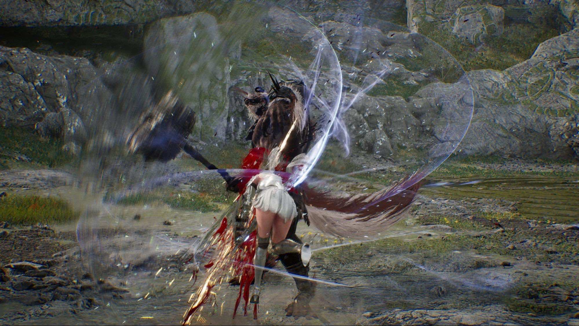 『Vindictus: Defying Fate』評価・感想・レビュー｜プレイヤーが無法に強い、でもなぜか「死にゲー」_009