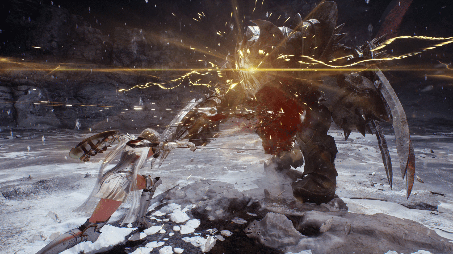 『Vindictus: Defying Fate』評価・感想・レビュー｜プレイヤーが無法に強い、でもなぜか「死にゲー」_002