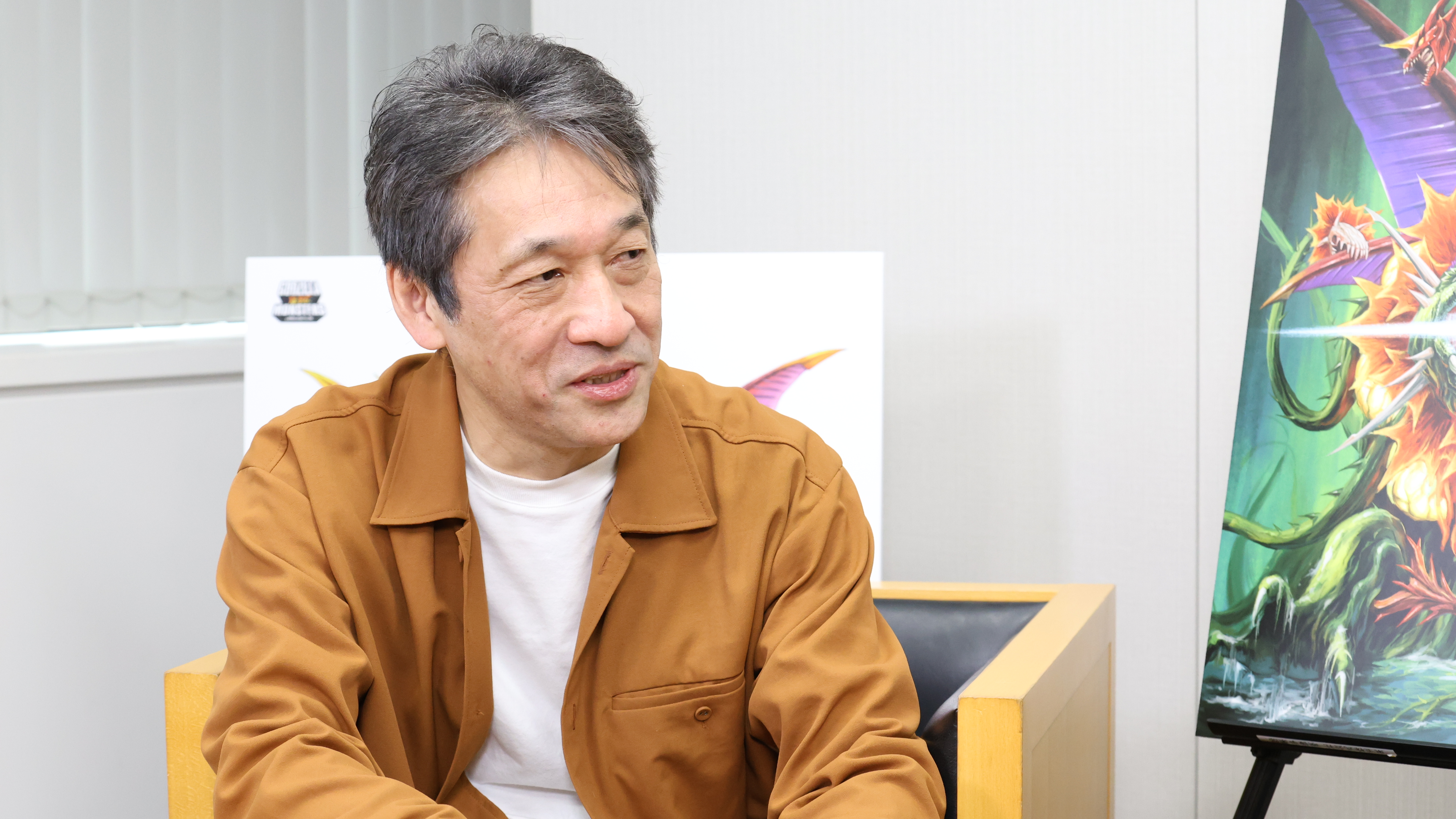 『ゴジバト』5周年インタビュー:ビオランテ&デストロイアが怪獣デザイナー・西川伸司氏によりリブート_005