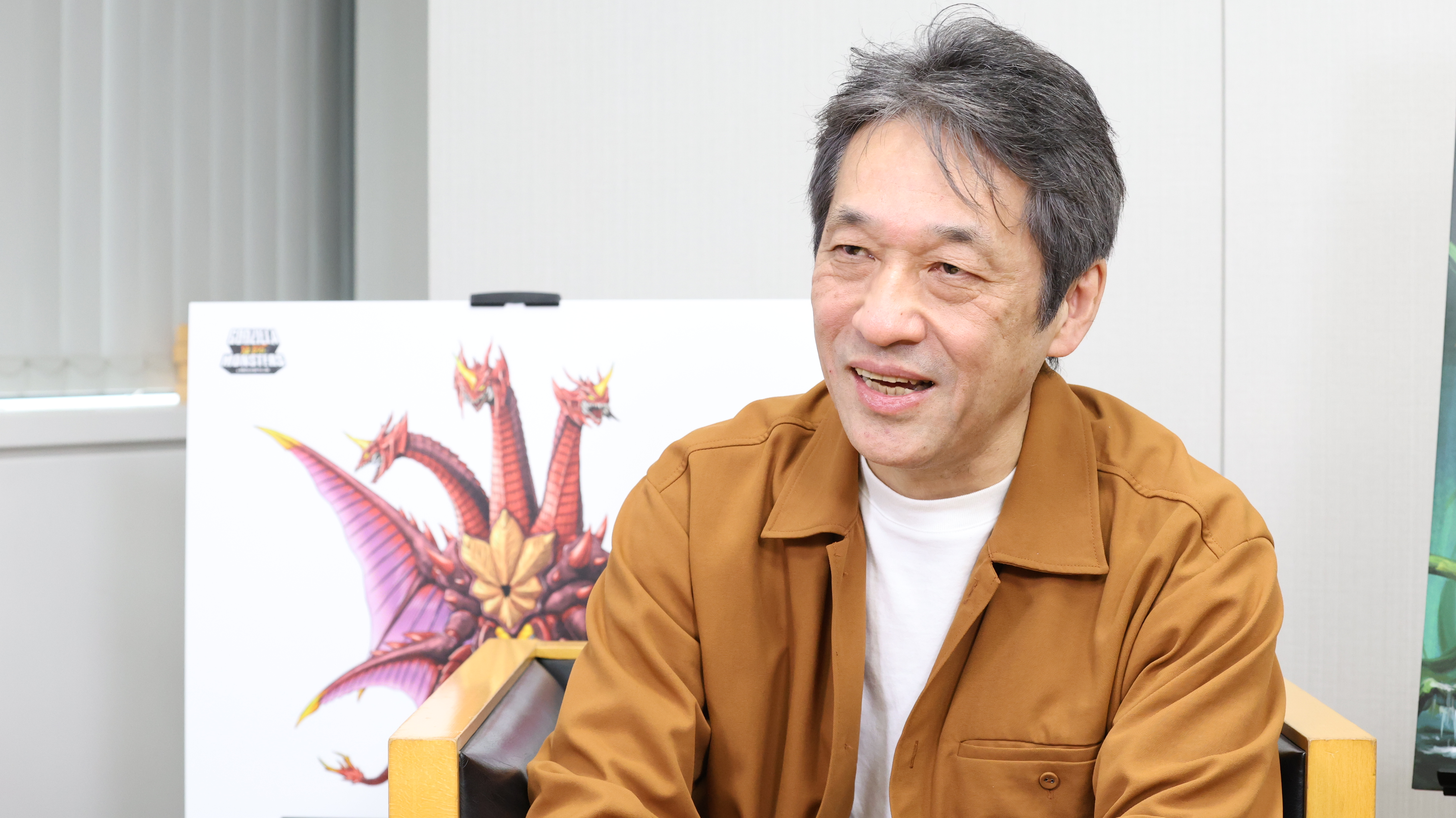 『ゴジバト』5周年インタビュー:ビオランテ&デストロイアが怪獣デザイナー・西川伸司氏によりリブート_009