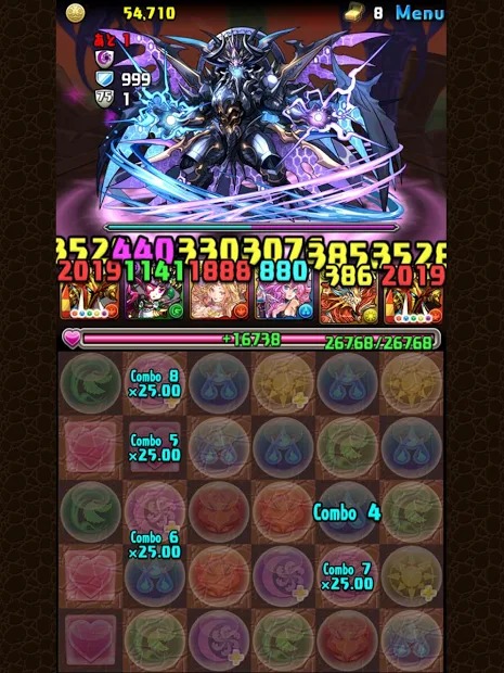 パズル&ドラゴンズ